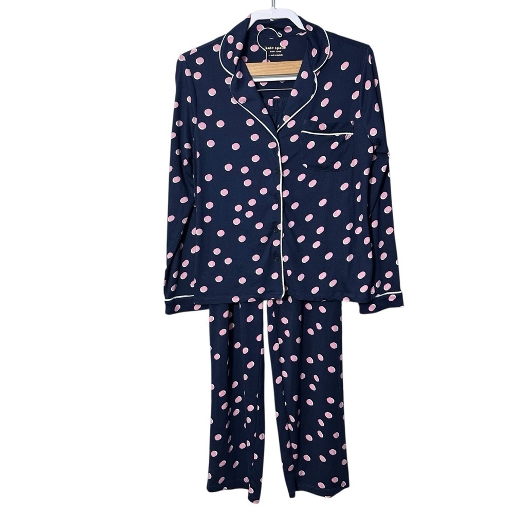 Kate Spade Polkadot Pajama - Picture 9 of 9